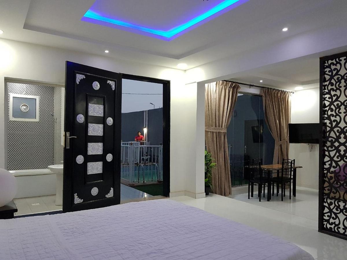Chalet Maria Al Ryiad Villa Riyadh Ngoại thất bức ảnh